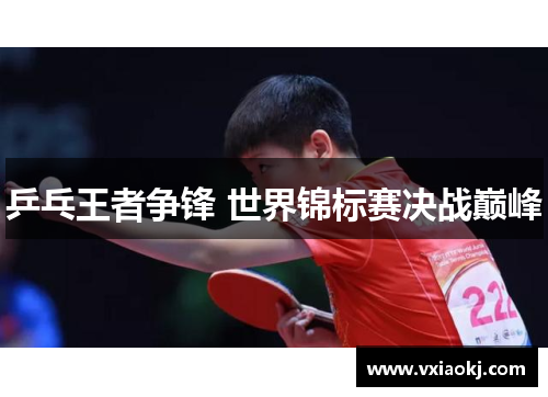乒乓王者争锋 世界锦标赛决战巅峰