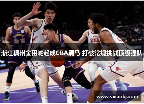 浙江稠州金租崛起成CBA黑马 打破常规挑战顶级强队